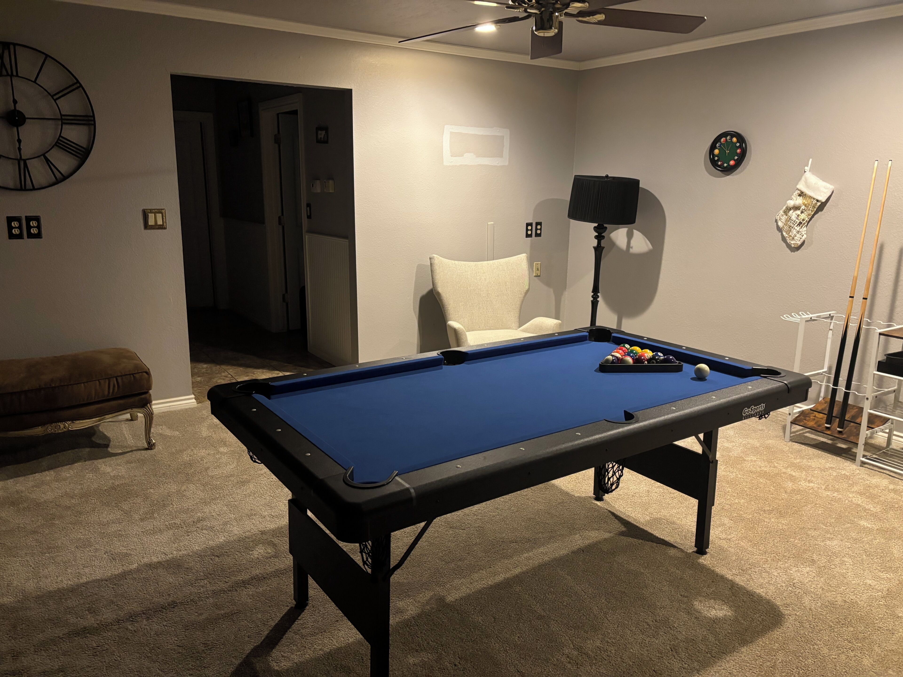 Game room
