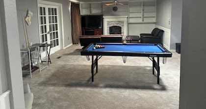Beautiful 3-bedroom house in scenic Custer City