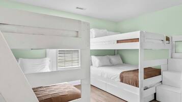 2 Schlafzimmer, Bügeleisen/Bügelbrett, WLAN, Bettwäsche