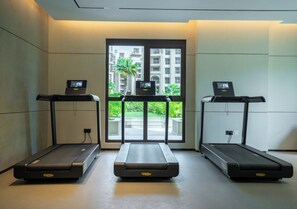 Salle de remise en forme
