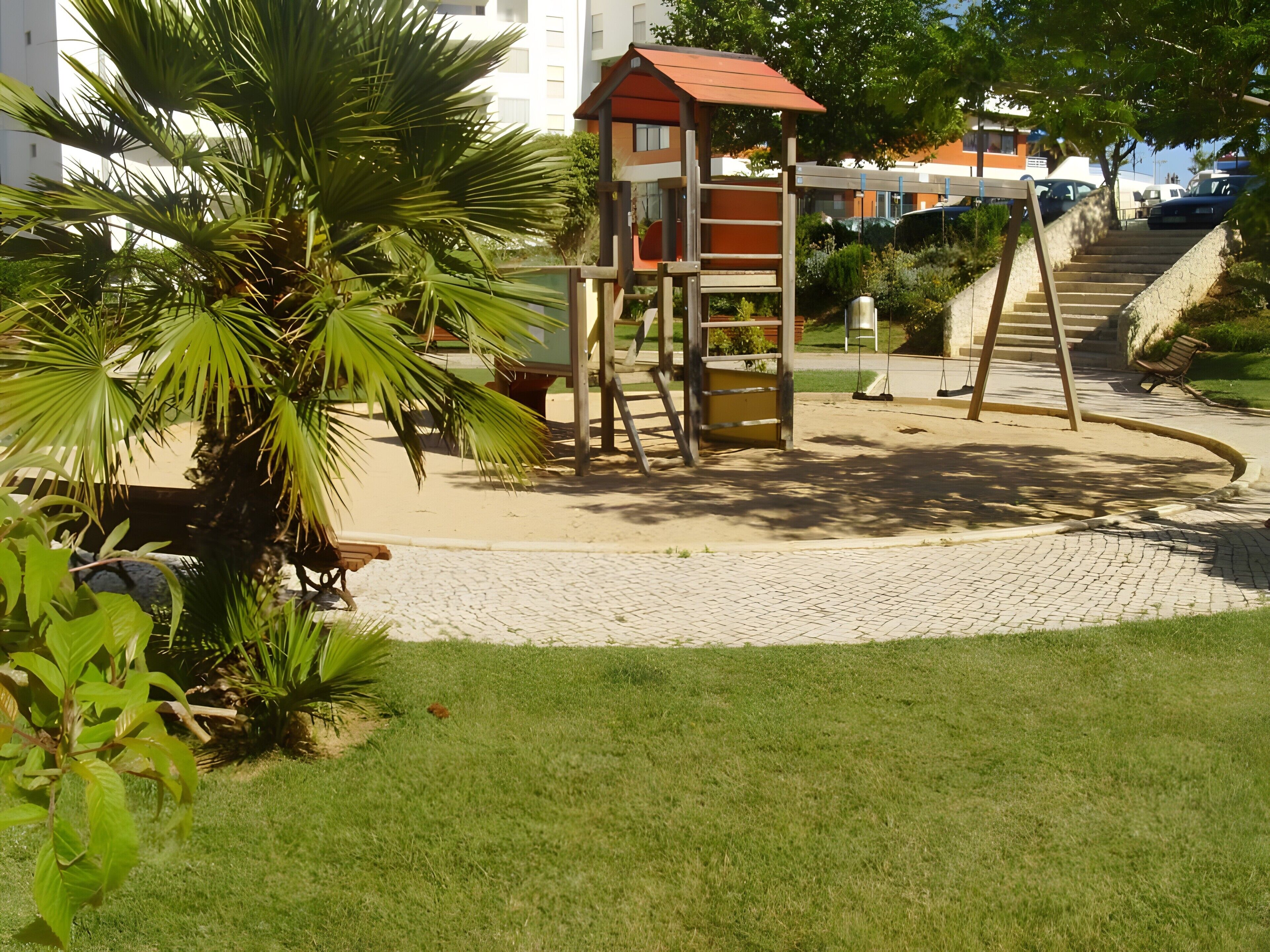 Zona infantil