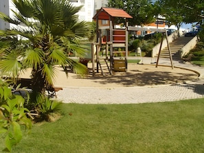 Zona infantil