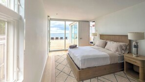 Room - Iconic Bayfront Pool House in the Pines (Fire Island)