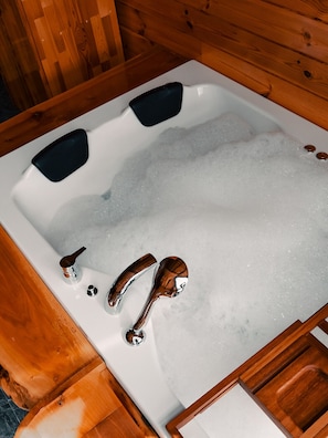 Deluxe Suite, Mountain View | Bathroom - Kunç Konakları (Çamlıhemşin)