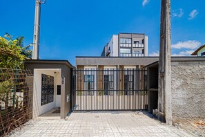 Exterior - Garten - Studios mordenos (Joinville)