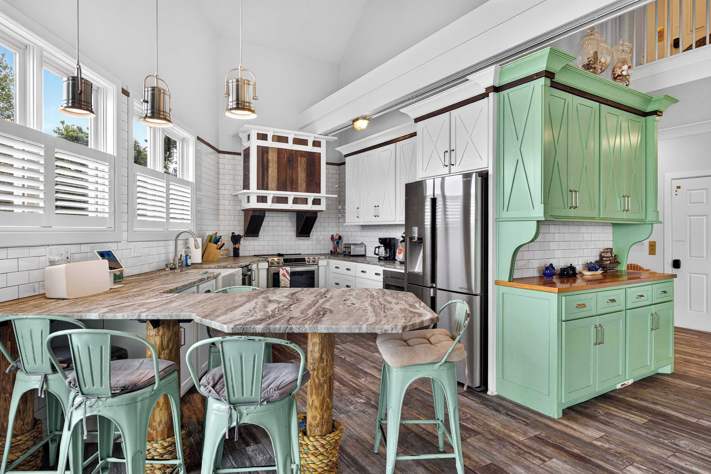 Cocina privada