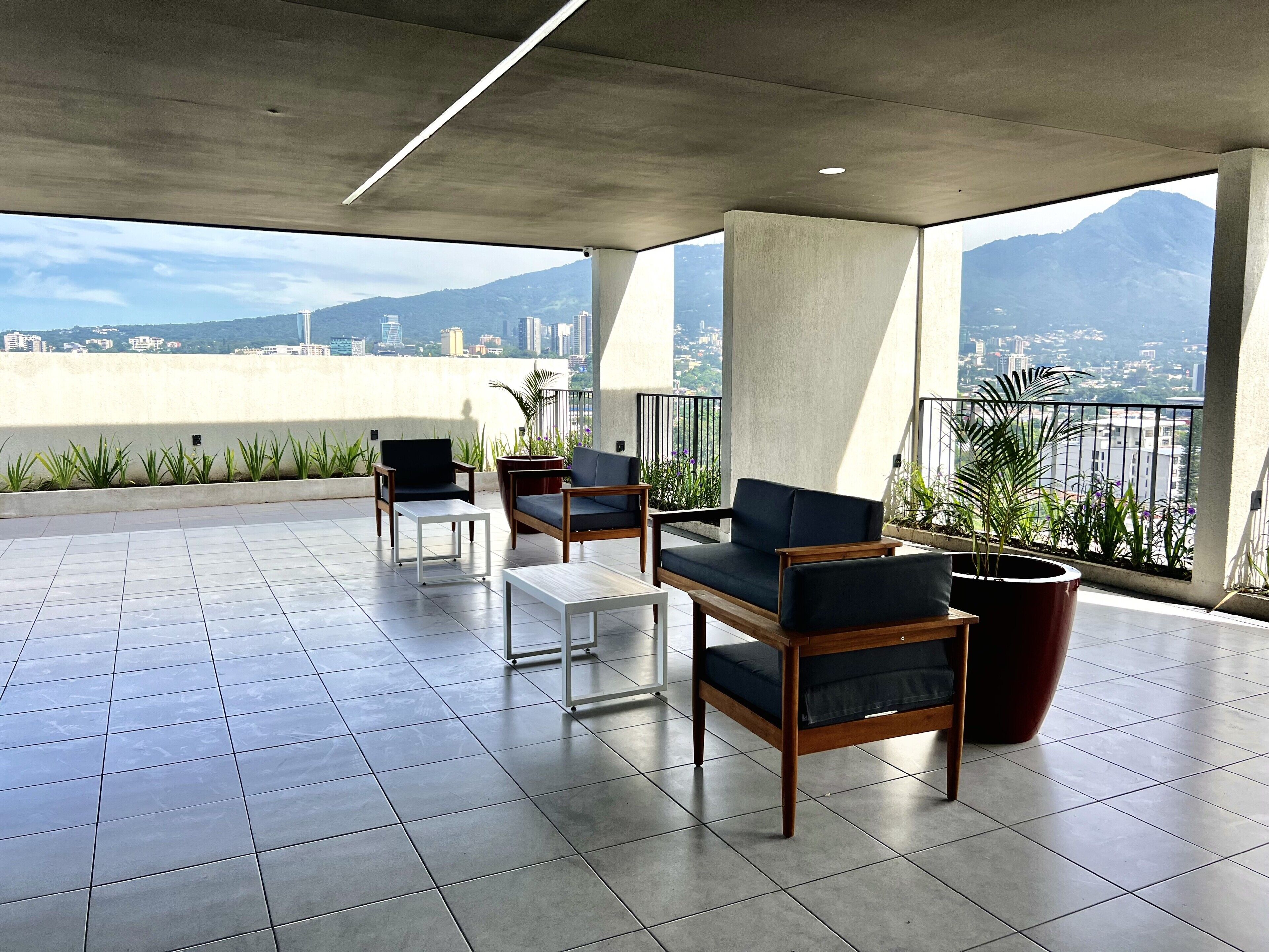 Terrasse/patio