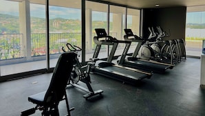 Fitnesscenter
