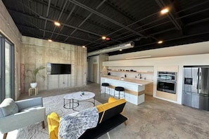 Interior - TB Signature Lofts – Unit 300 in Downtown OKC (Oklahoma City)
