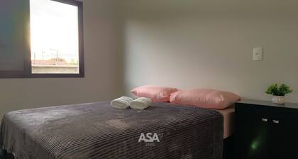 ASA Barra Velha House 4 Bedrooms Barbecue and Beaches