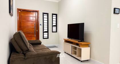 ASA Barra Velha House 4 Bedrooms Barbecue and Beaches