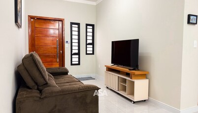 ASA Barra Velha House 4 Bedrooms Barbecue and Beaches