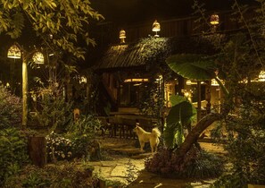 Terrazza/patio