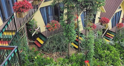 Sapa Sky Garden Homestay