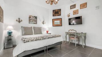 1 quarto, Wi-Fi, roupa de cama