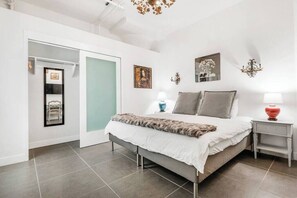 1 slaapkamer, wifi, beddengoed