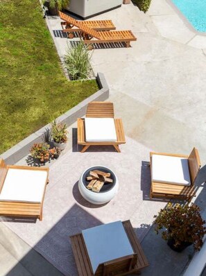 Terassi/patio