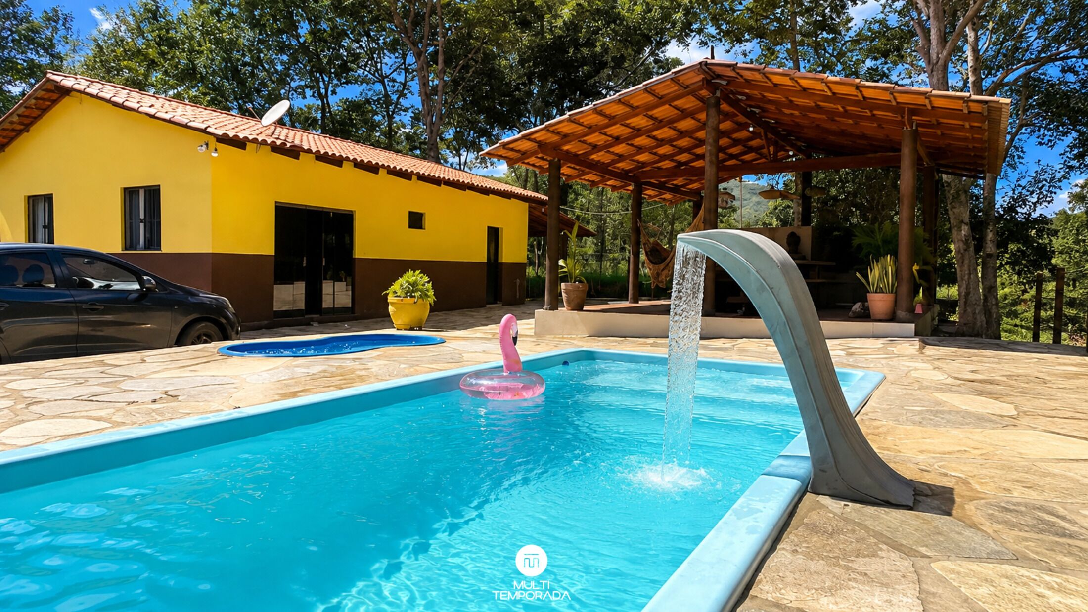 Chalet | Servicio de la habitación