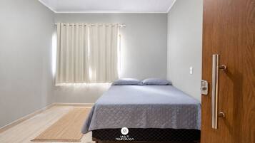 Chalet | Wifi gratis, decoración individual, mobiliario individual