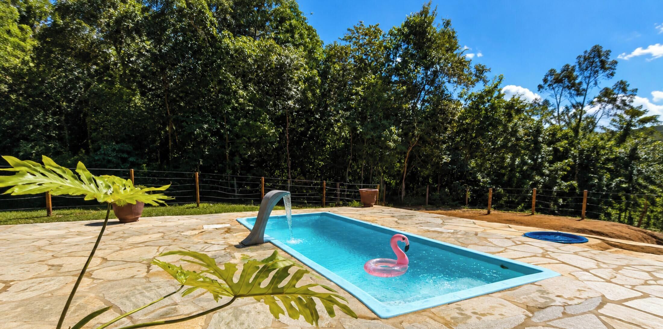 Chalet | Piscina | 2 piscinas al aire libre