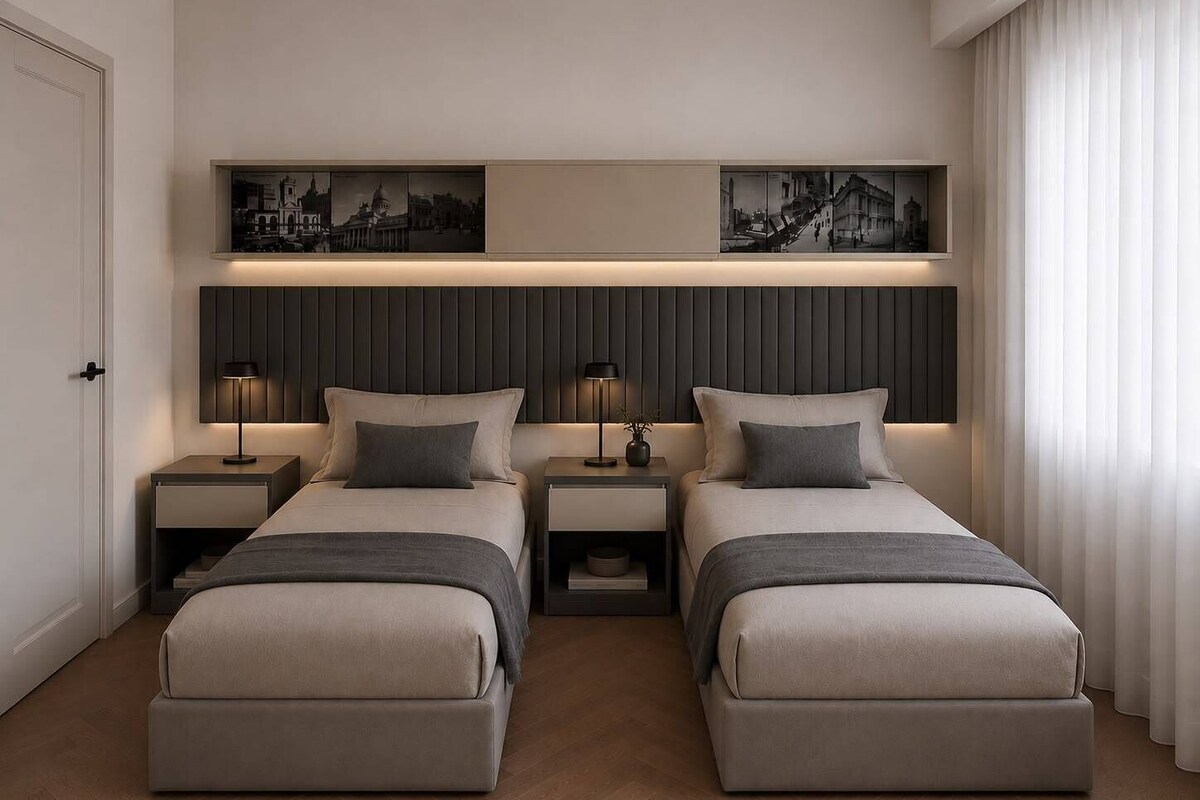In-room safe, free WiFi