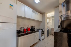 Apartamento básico | Cocina privada