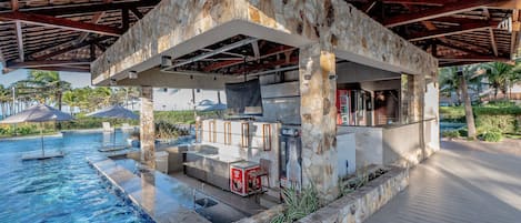 Apartamento básico | Área da propriedade