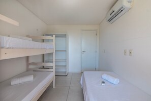 Apartamento básico | 3 dormitorios