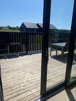 Interior - Luxury cottage close to the beach (Løkken)