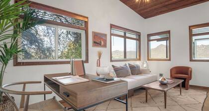 Eagles Nest: Epic views, beach, in NY Times, Dwell