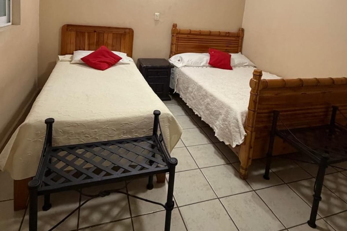 Basic Triple Room