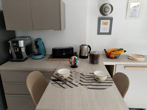 Dining - Charming townhouse for 4 people near the Blavet River (Pontivy)