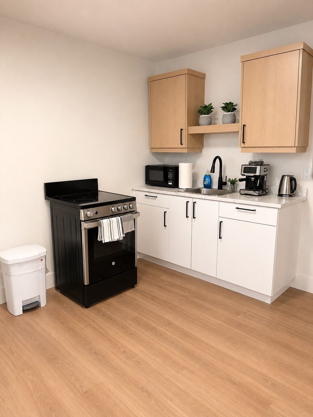 私人厨房