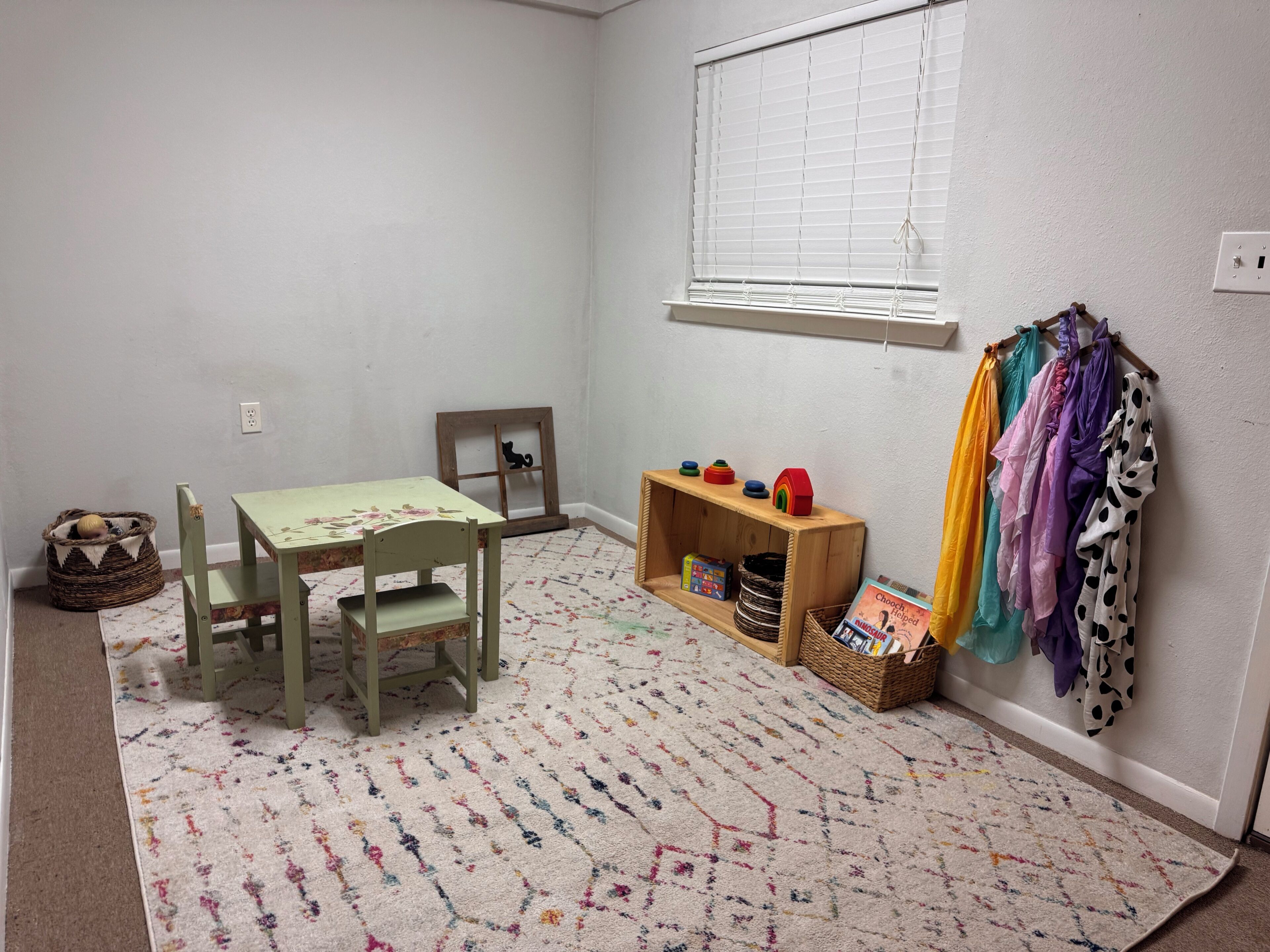 Children's area