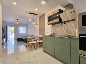 Cozinha privada