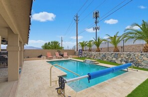 Pool - Rango Desert Retreat | Private Pool (Lake Havasu City)