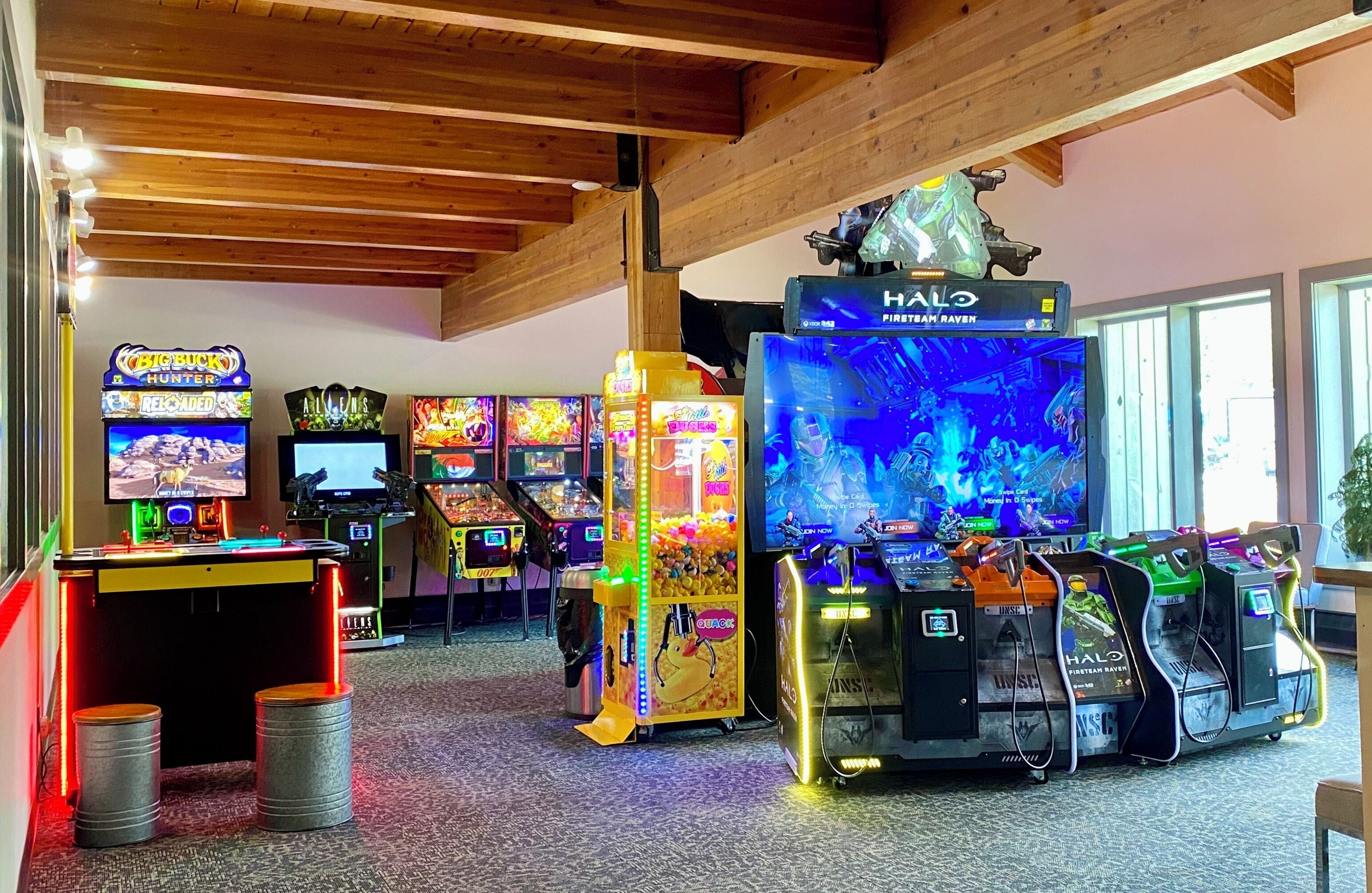 Sala de juegos