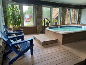 Interior - Magical Breckenridge Chalet on the Swan River close to clubhouse (Breckenridge)