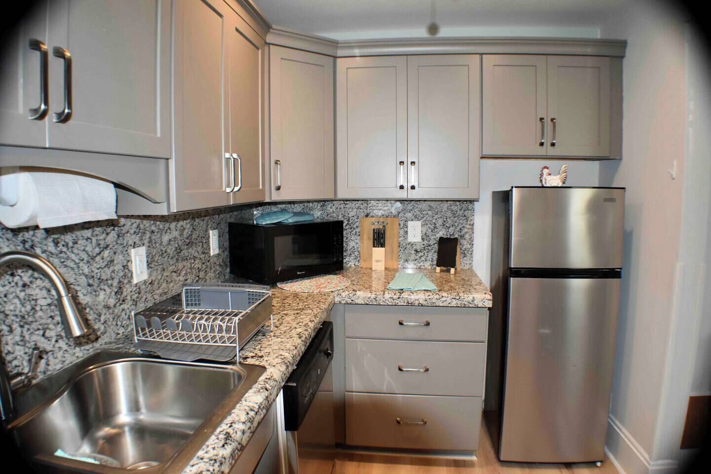 Cocina privada