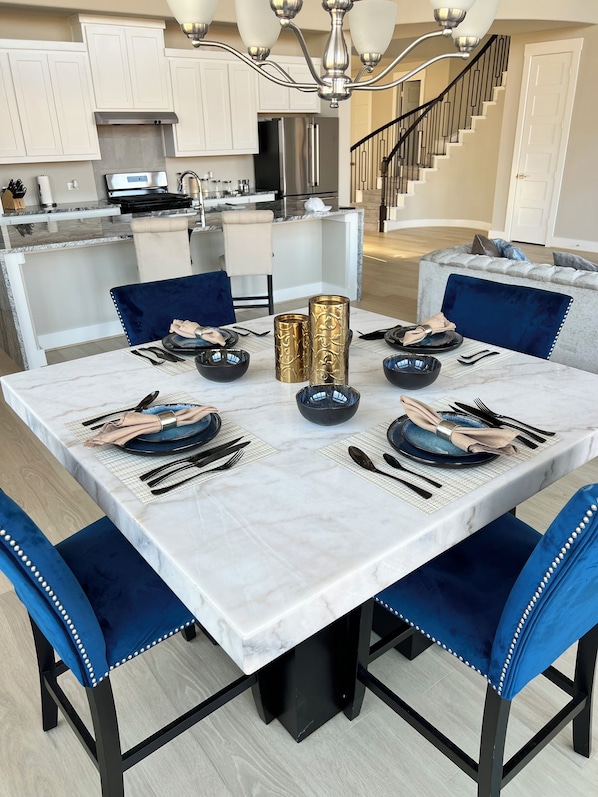 Dining