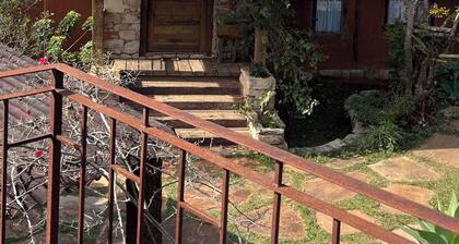 Cozy and spacious mountain house in the center of Lavras Novas.