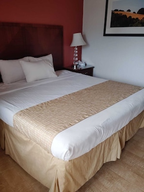 Iron/ironing board, WiFi (free) - Travel Inn (Raton)