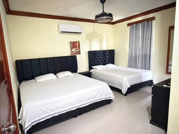 Room - Room-hôtel El Bonao Higuey Punta Cana (Higuey)