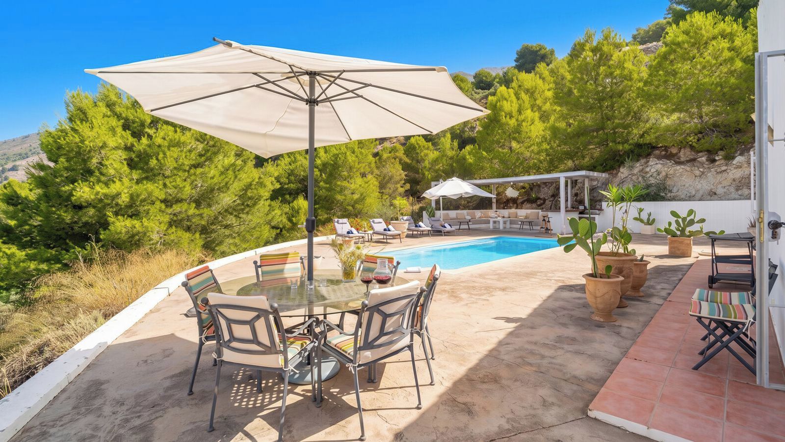 Piscine