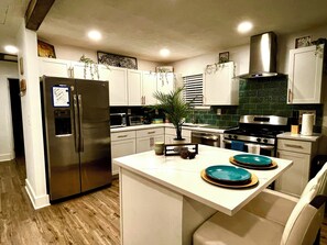 Cuisine privée
