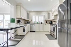 Cocina privada