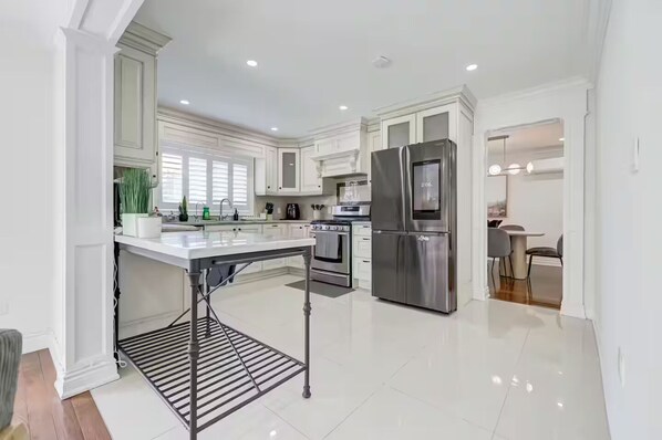 Cuisine privée