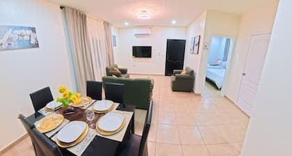 Beautiful Apartment #8 in downtown La Ceiba
