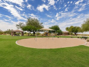 Zona infantil