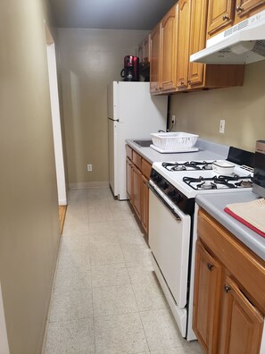 Cucina privata